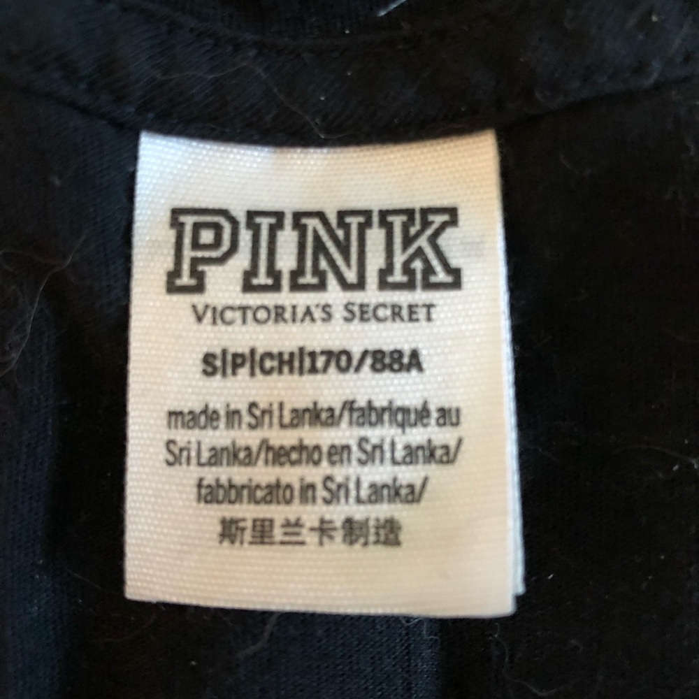 Fourth of July VS PINK tank top